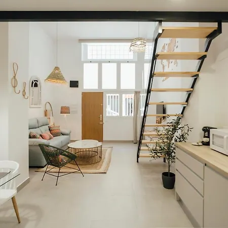 Tu Casa Duplex En Triana Appartement *