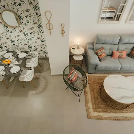 Tu Casa Duplex En Triana * Sevilla