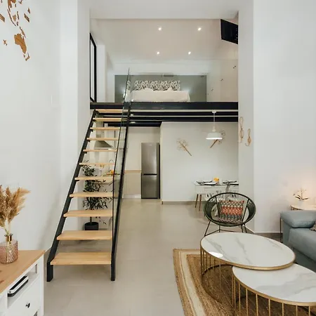 Appartement Tu Casa Duplex En Triana *