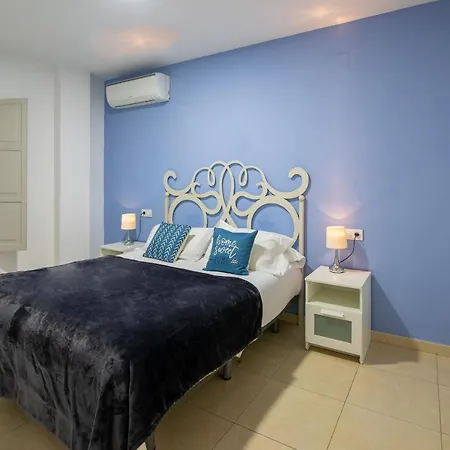 Reservaloen Plaza Del Salvador Apartment Seville
