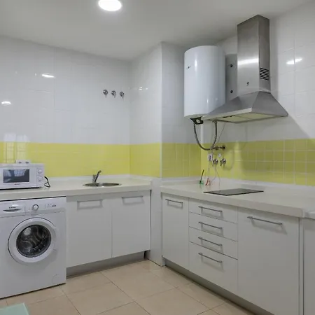 Apartment Reservaloen Plaza Del Salvador *