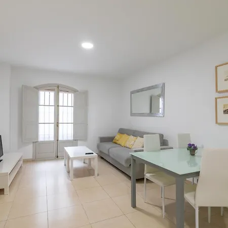 Reservaloen Plaza Del Salvador Apartment *
