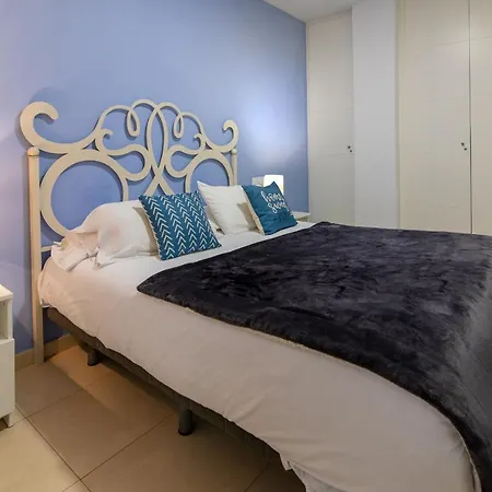 Apartment Reservaloen Plaza Del Salvador