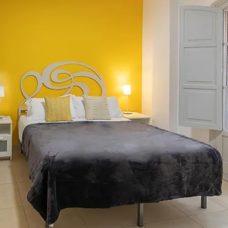 Reservaloen Plaza Del Salvador Apartment Seville