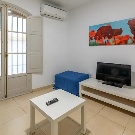 Reservaloen Plaza Del Salvador Apartment Seville
