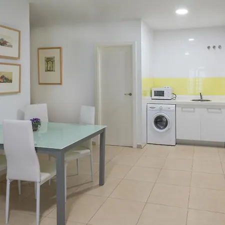 Apartment Reservaloen Plaza Del Salvador *
