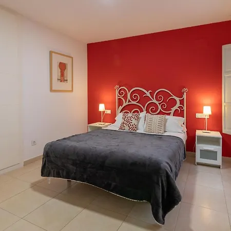 Reservaloen Plaza Del Salvador Apartment *