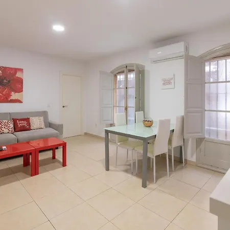 Apartment Reservaloen Plaza Del Salvador *
