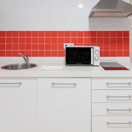 Apartment Reservaloen Plaza Del Salvador