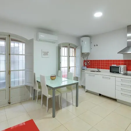 Apartment Reservaloen Plaza Del Salvador *