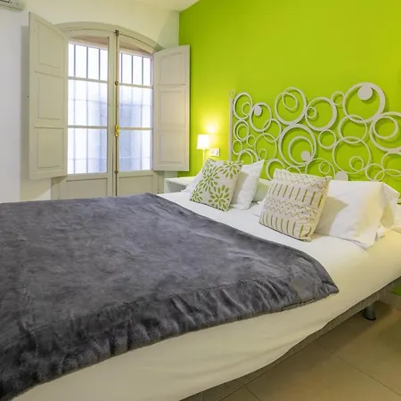 Apartment Reservaloen Plaza Del Salvador Seville