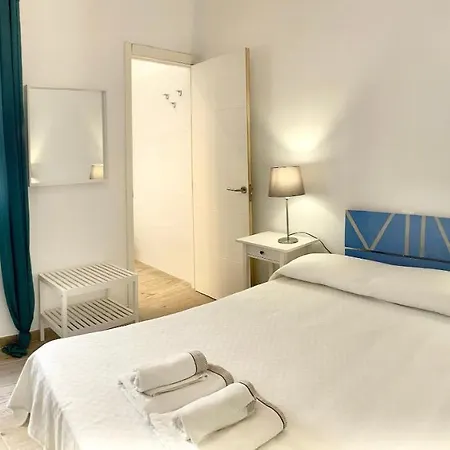 Acogedor 6pax 3bdr 2bth - Cozyhomesevilla6 Appartement Sevilla