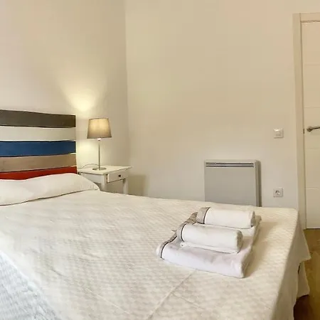 Appartement Acogedor 6pax 3bdr 2bth - Cozyhomesevilla6 *