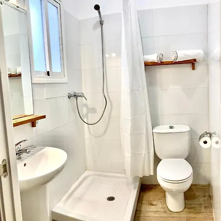 Acogedor 6pax 3bdr 2bth - Cozyhomesevilla6 Sevilla