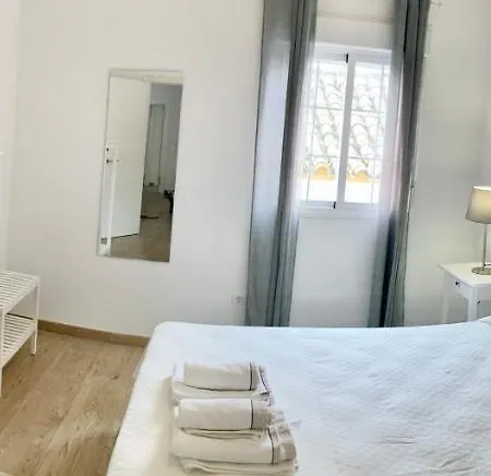 Acogedor 6pax 3bdr 2bth - Cozyhomesevilla6 Appartement