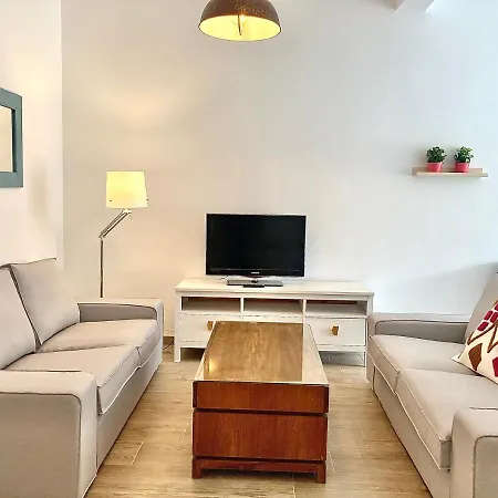 Acogedor 6pax 3bdr 2bth - Cozyhomesevilla6 *