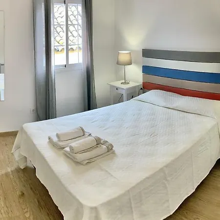 Appartement Acogedor 6pax 3bdr 2bth - Cozyhomesevilla6
