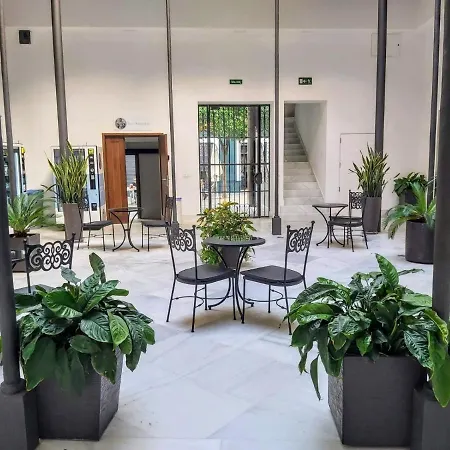 Palacio Del Siglo Xvii Frente A Jardines De Murillo Appartamento Siviglia