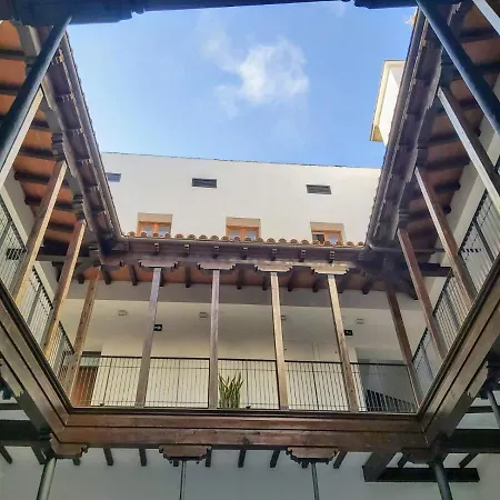 Palacio Del Siglo Xvii Frente A Jardines De Murillo Appartamento Siviglia