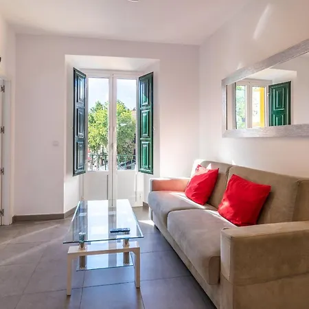 Apartment Reservaloen Terrazas De La Catedral Seville