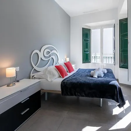Reservaloen Terrazas De La Catedral Apartment