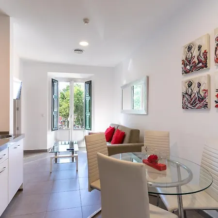 Apartment Reservaloen Terrazas De La Catedral *