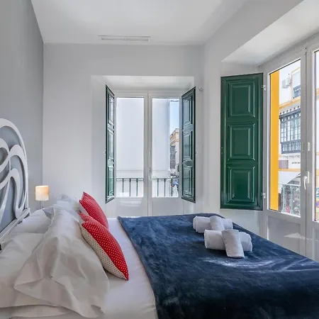Reservaloen Terrazas De La Catedral Apartment *