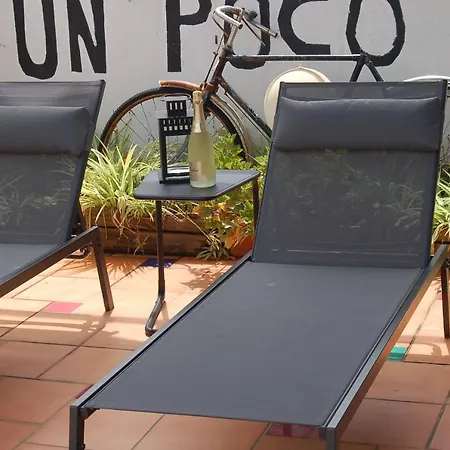 Atico La Azotea Con Terraza Privada Apartment Seville