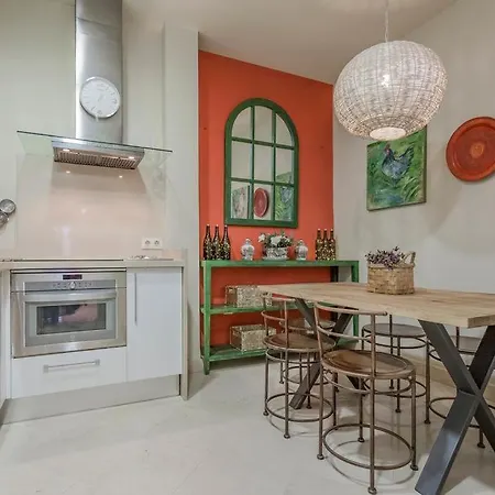 Holiday home Fam Sevillian Townhouse