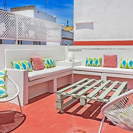 Holiday home Fam Sevillian Townhouse *