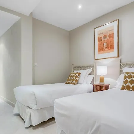Fam Sevillian Townhouse Holiday home