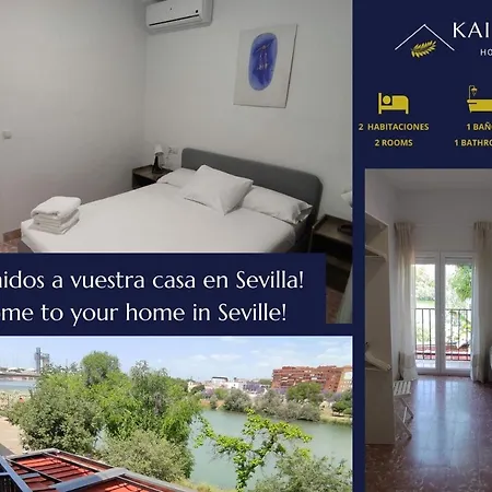 Almona Junto Al Rio - Kainga Homes *