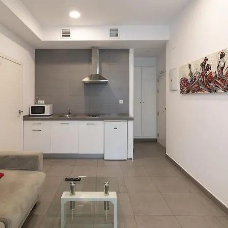 Apartment Reservaloen Terrazas De La Catedral *