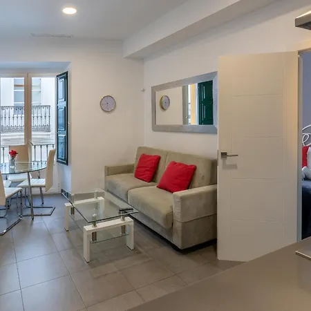 Reservaloen Terrazas De La Catedral Apartment *