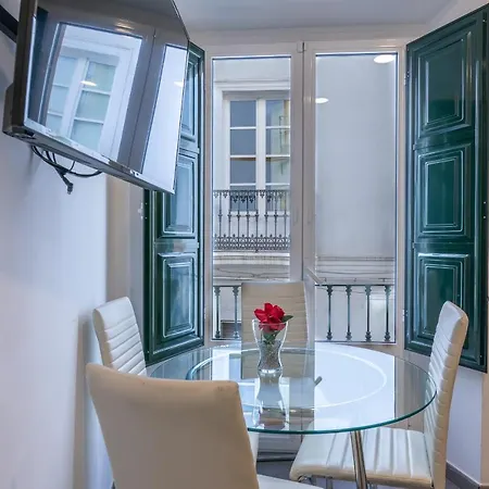 Apartment Reservaloen Terrazas De La Catedral *