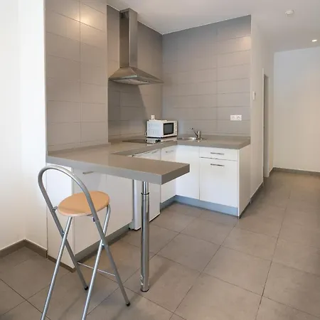 Reservaloen Terrazas De La Catedral Apartment