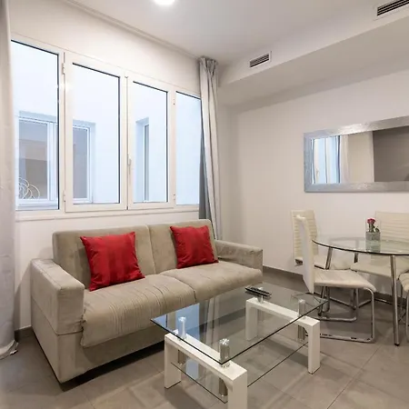 Reservaloen Terrazas De La Catedral Apartment Seville