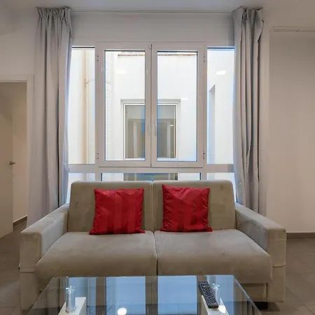 Apartment Reservaloen Terrazas De La Catedral