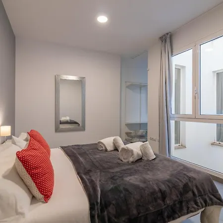 Apartment Reservaloen Terrazas De La Catedral *
