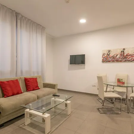 Reservaloen Terrazas De La Catedral Apartment