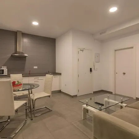 Apartment Reservaloen Terrazas De La Catedral