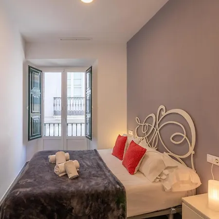 Apartment Reservaloen Terrazas De La Catedral