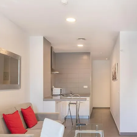 Reservaloen Terrazas De La Catedral Apartment *