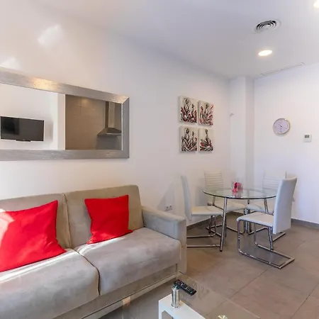 Apartment Reservaloen Terrazas De La Catedral *