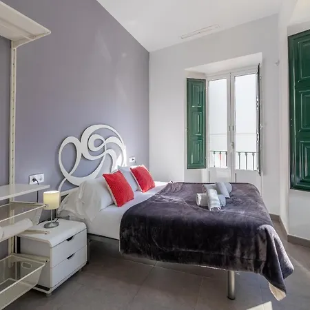 Apartment Reservaloen Terrazas De La Catedral *