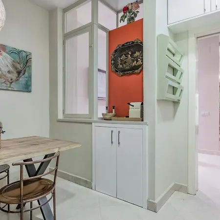 Holiday home Fam Sevillian Townhouse *