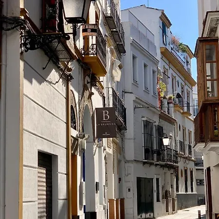 Fam Sevillian Townhouse Holiday home *