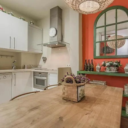 Holiday home Fam Sevillian Townhouse *