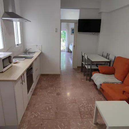 Almona Junto Al Rio - Kainga Homes Apartment Seville