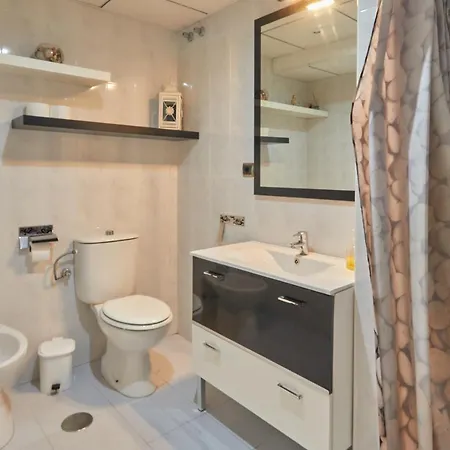 Two Bedrooms Leonor Davalos Apartament